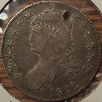 1822-Half-Dollar